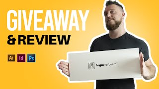 Video thumbnail for A Keyboard Specifically FOR ADOBE ILLUSTRATOR USERS!! by Satori Graphics