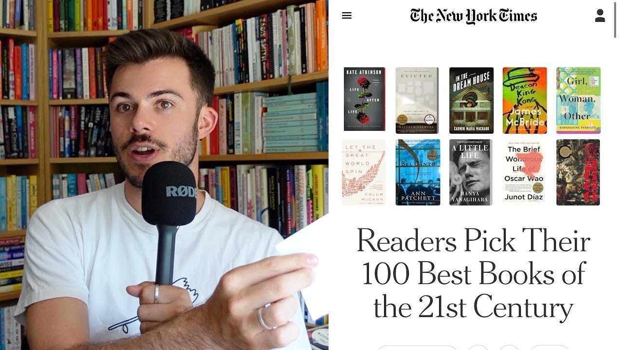 have i read the top 100 books of the century so far (readers' choice)?