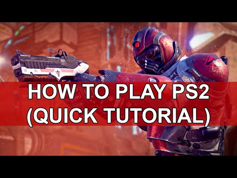 How to play Planetside 2 (Quick beginners guide)