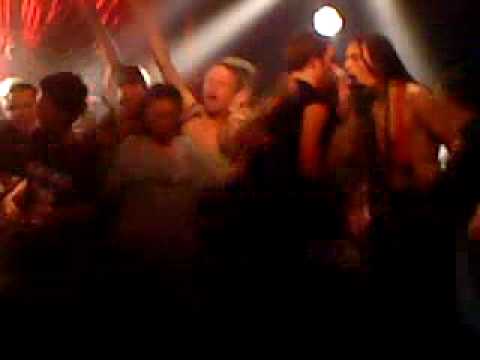 Exploited Lyon 11/05/2010 - Sex & Violence