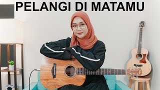 Download lagu PELANGI DI MATAMU - JAMRUD (COVER BY REGITA ECHA) mp3