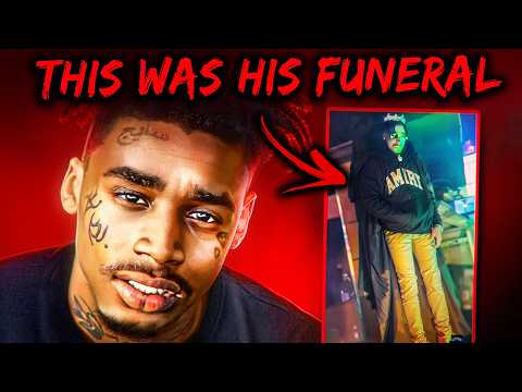 The Strange Murder Of Rapper Goonew