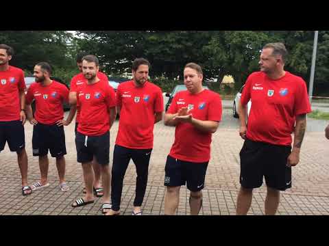 27.07.2019 - SV Weingarten offizieller Auftakt