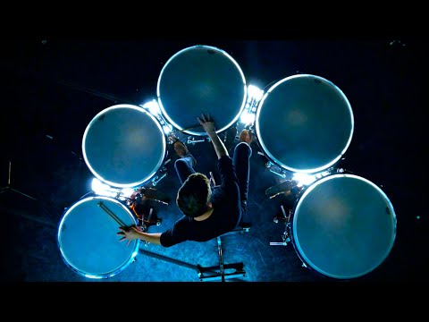 ´PLANET DAMNATION´ for Solo Timpani and Tape by John Psathas (performed by Daan Wilms)