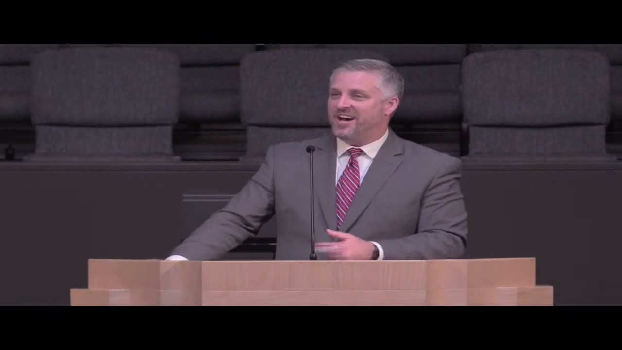 A Great Salvation: Predicted Beforehand