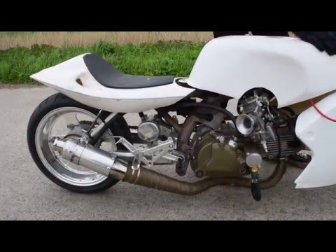 Dragmonkey Takegawa 152cc +R - TMR28