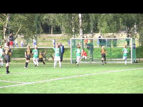 GrIFK -06 Black vastaan Honka (Helsinki Cup 12.7.2016)