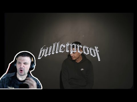 NOKZ78 - Bulletproof ft. AmuThaMC (Official Video) - UK Reaction
