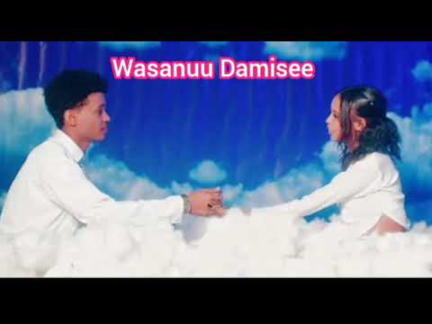 Wasanuu Damisee - New Ethiopia Oromo music 2026