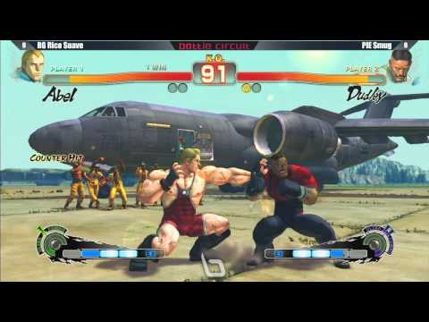 Next Level Battle Circuit #60 - Part 5 - SSF4 AE2012
