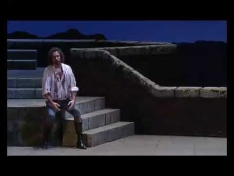 18 MARCO BOEMI conducts FABIO ARMILIATO in E LUCEVAN LE STELLE