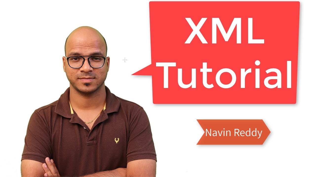 XML Tutorial for Beginners Theory