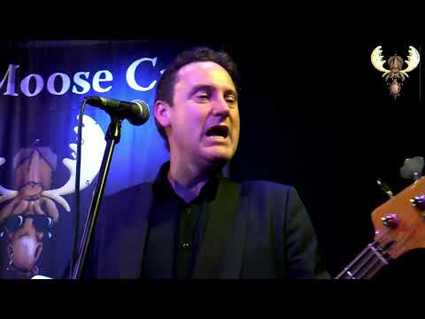 The Dynamite Blues band - She's Dynamite - Live at Bluesmoose Radio