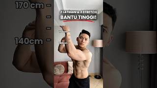 Download lagu THIS WILL HELP YOU GET TALLER🔥 #fitness #gym #workout #taller #tall #posture #tips mp3 Download lagu THIS WILL HELP YOU GET TALLER🔥 #fitness #gym #workout #taller #tall #posture #tips mp3