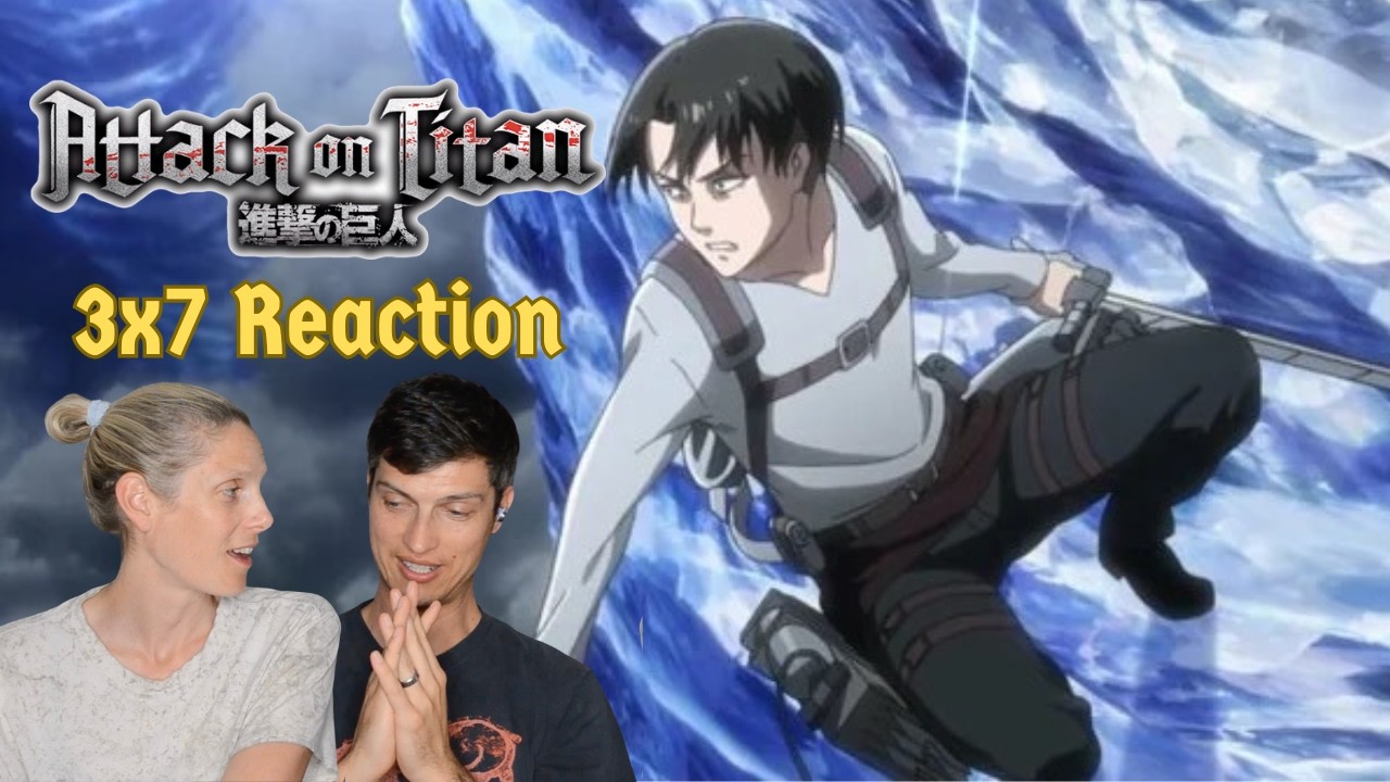 Wish | Attack on Titan S3E7 Reaction