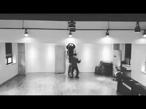 TXT yeonjun Predebut Dança [Serendipity por Jimin]