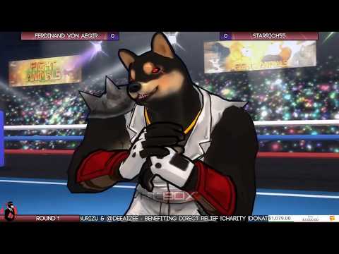 Quarantined Rapport 2 - Fight of Animals (Full Tournament VOD)