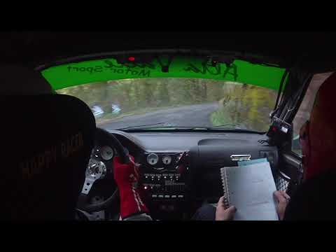 12 RALLY GOLFO DEI POETI | MAGNANEGO - PADOVANI | PEUGEOT 106 N2 | PS4