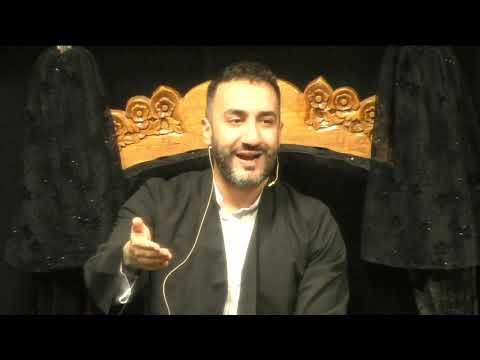 6. The Ismailis : Nizaris and Bohra | Dr Sayed Ammar Nakshawani | Eve of 6th Muharram | 05/09/2019