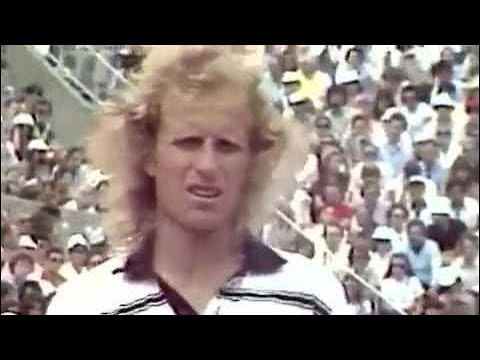 French Open 1980 QF - Gerulaitis v Fibak
