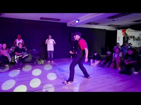 Funk Attack 2025 | Filtros - Locking | Wino Latino VS Fanny Vega