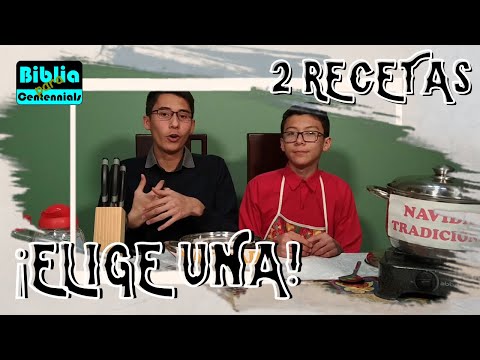 ¡La mejor receta para navidad! En sólo 3 pasos