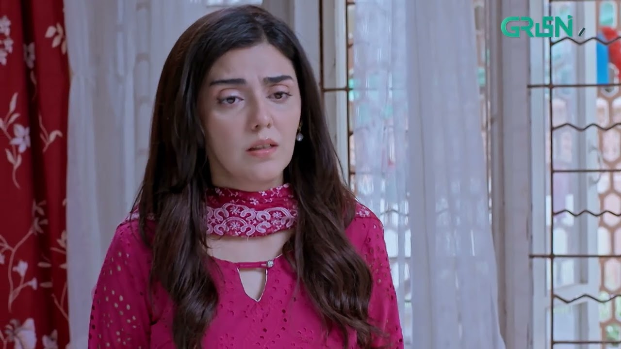 Visaal E Ishq | Best Scene 01 | Green TV Entertainment