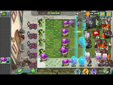 Plants vs zombies 2 free || Pinata Party 25 Mei 2021