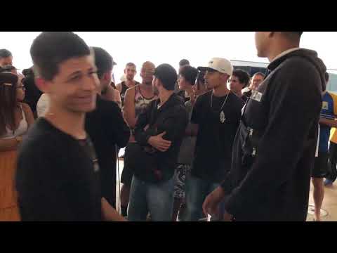 GOMES X HATE - Batalha do Museu #396 (Batalha Comercial)