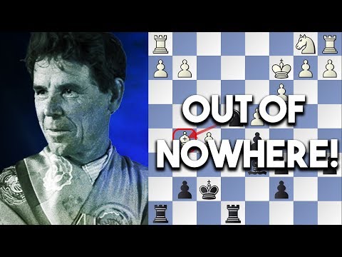 Take My Pawns I Dare You | Mikhail Shishov vs Rashid Nezhmetdinov | Azerbaijan 1947
