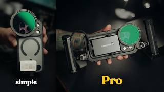 Best iPhone Filmmaking Setups (EDC / Creator / Pro)