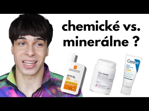 Chemické vs. minerálne opaľovacie krémy ☀️ SPF mýty, zavádzajúci marketing a šírenie strachu 🤦🏽‍♀️