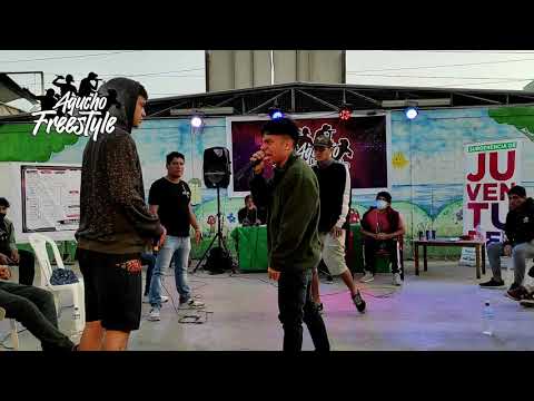 EL GALLO SIN CORRAL - #ZHVDOW VS #ONICE - SÉTIMA BATALLA - 2DA CLASIFICATORIA - AGUCHO FREESTYLE
