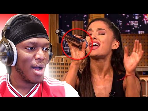 CELEBRITIES WITH WEIRD & HIDDEN TALENTS