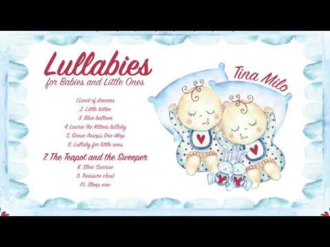 Tina Milo - The Teapot and The Sweeper - (Audio 2018)