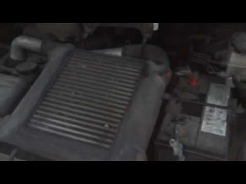 HYUNDAI H-1 / STAREX 2002 F&uuml;r Ersatzteile, 11BY-214