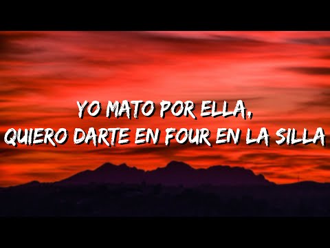 yo mato por ella rauw alejandro - PUNTO 40 AÑO 2077 - Rauw Alejandro x Baby Rasta