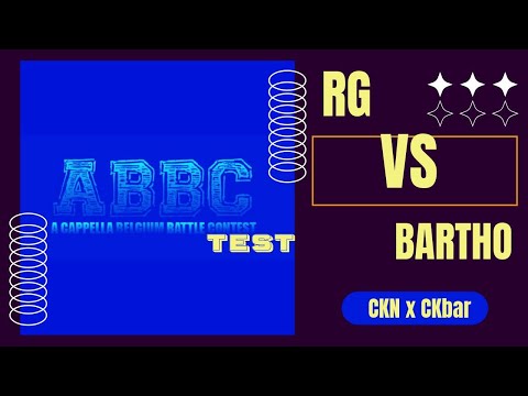 RG vs Bartho