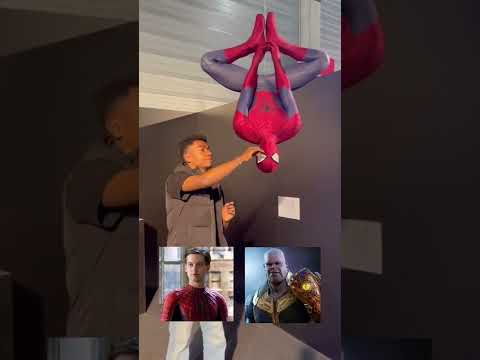SPIDER-MAN PRÉFÈRE WANDA À DOCTOR STRANGE