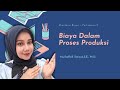 Biaya Manufaktur Untuk Setiap Sepeda Yang Diproduksi Matheson Company
