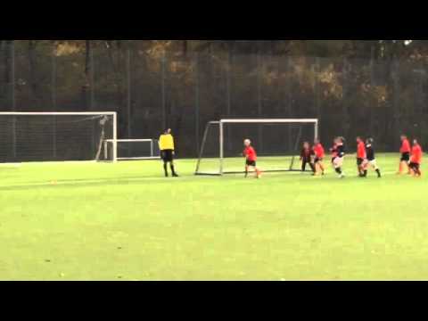 Quick E1 - Katwijk E1 (7-2) 21-11-2015