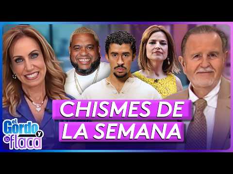 Bad Bunny, La Fruta, Savannah Guthrie | Best of the Week | El Gordo y La Flaca