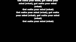 Lil jon outta your mind clean lyrics