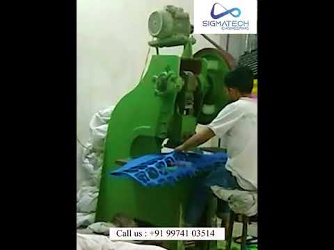Electric Footwear Making Machine