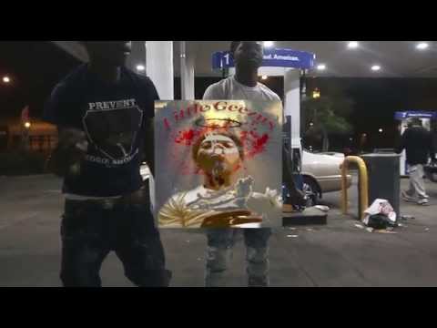 Little G - Geezus | Dir. @DineroFilms