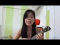 [Ukulele Cover] 月光- 王心凌(Cyndi Wang - Moonlight ...
