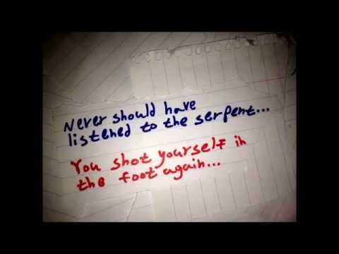 shoot yourself in the foot again lyrics