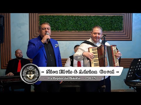 Adrian Caval & Nicu Elvis - Dedication for Vali - At Bogdan in Bolintin 2025