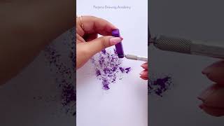 Satisfying Creative Art  AWESOME PAINT HACKS  Draw