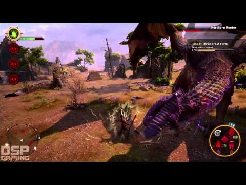 Dragon Age: Inquisition playthrough (PS4) pt138 - Showdown w/the Northern Dragon! (LONG)
